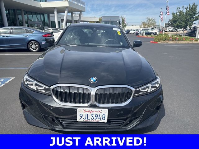 2024 BMW 3 Series 330i xDrive