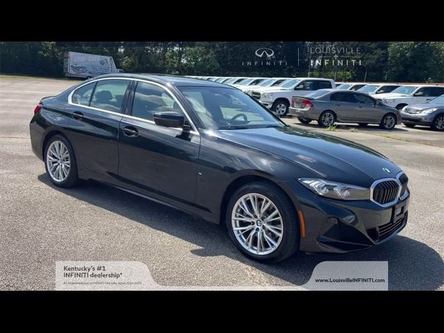 2024 BMW 3 Series 330i xDrive