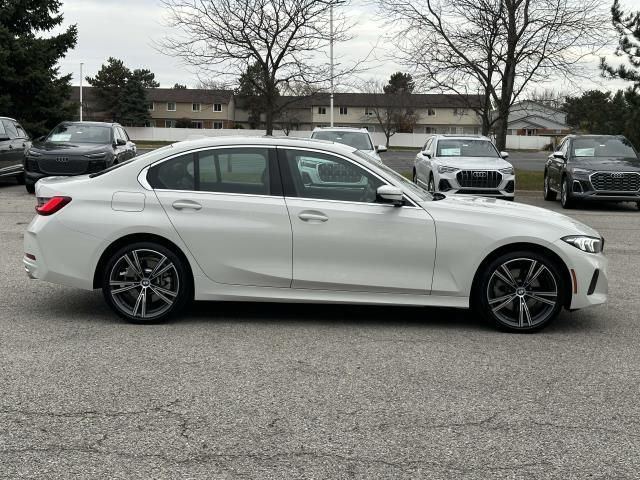 2024 BMW 3 Series 330i xDrive