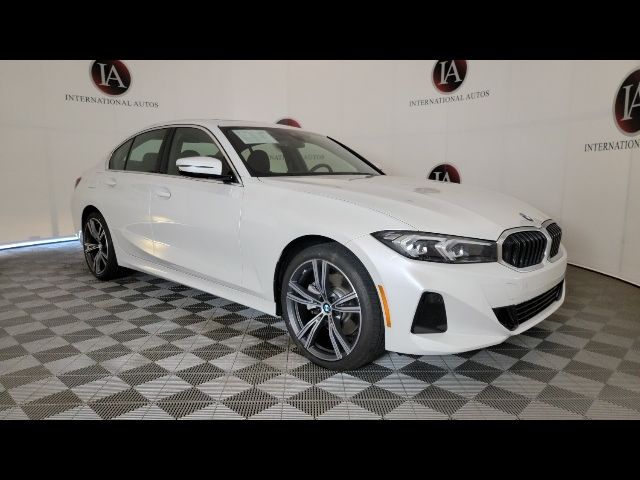 2024 BMW 3 Series 330i xDrive