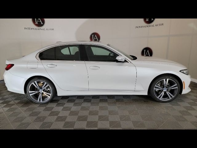 2024 BMW 3 Series 330i xDrive