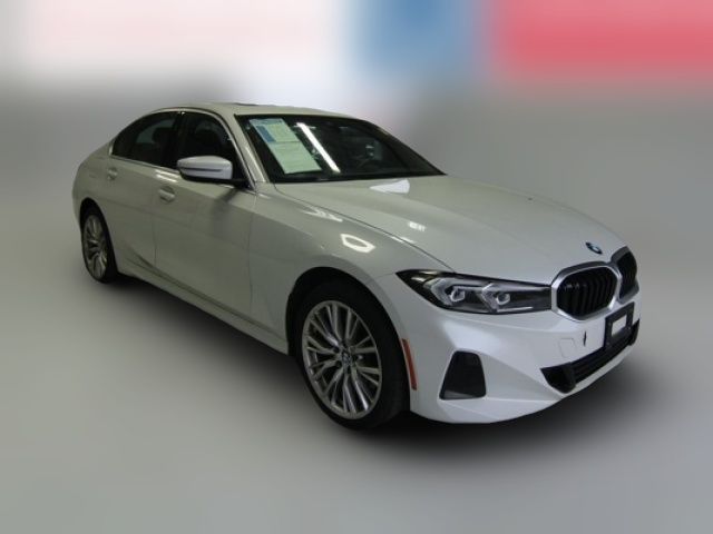 2024 BMW 3 Series 330i xDrive