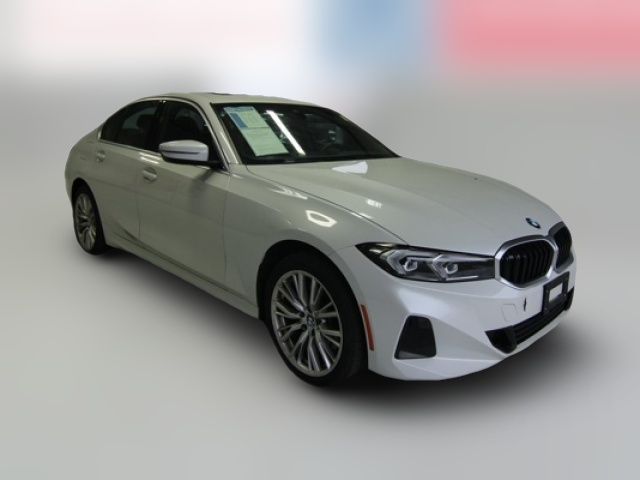 2024 BMW 3 Series 330i xDrive