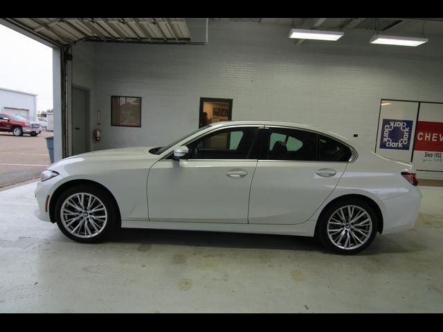 2024 BMW 3 Series 330i xDrive