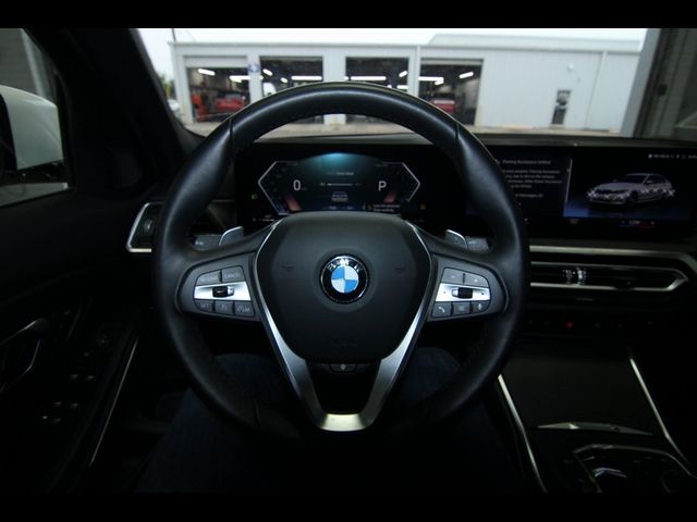 2024 BMW 3 Series 330i xDrive