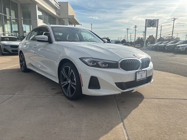 2024 BMW 3 Series 330i xDrive