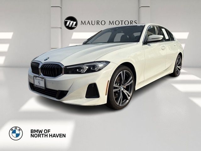 2024 BMW 3 Series 330i xDrive