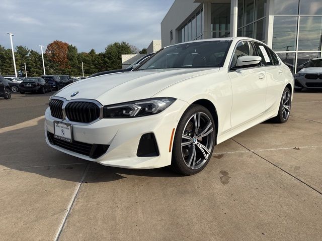 2024 BMW 3 Series 330i xDrive