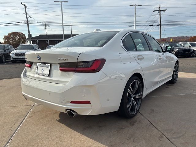 2024 BMW 3 Series 330i xDrive