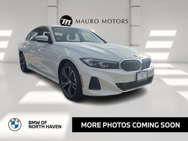 2024 BMW 3 Series 330i xDrive