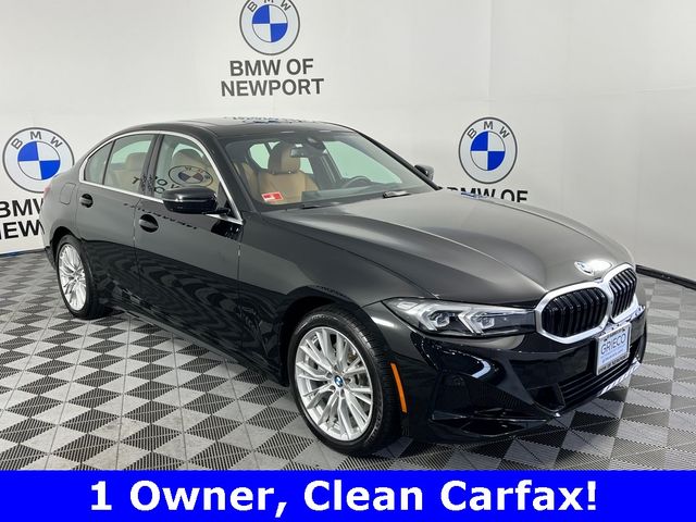 2024 BMW 3 Series 330i xDrive