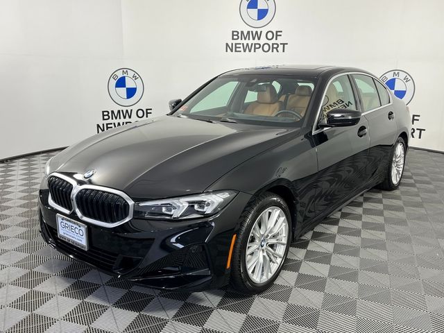 2024 BMW 3 Series 330i xDrive