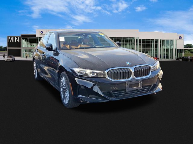 2024 BMW 3 Series 330i xDrive