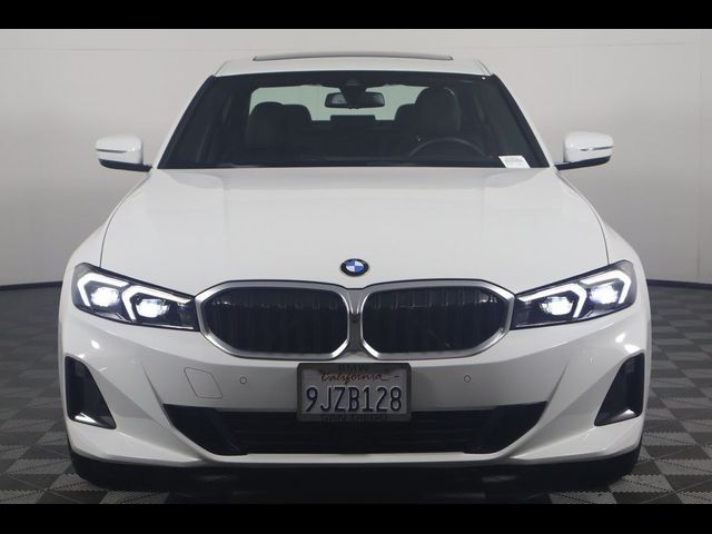 2024 BMW 3 Series 330i xDrive