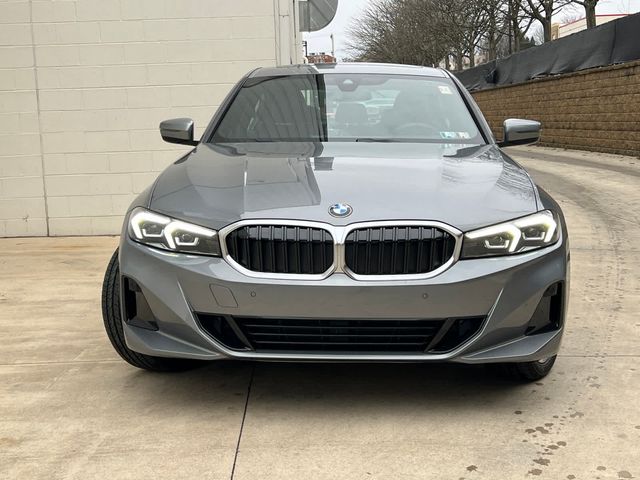 2024 BMW 3 Series 330i xDrive