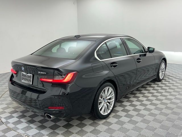 2024 BMW 3 Series 330i xDrive