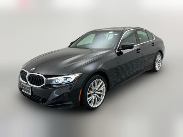 2024 BMW 3 Series 330i xDrive