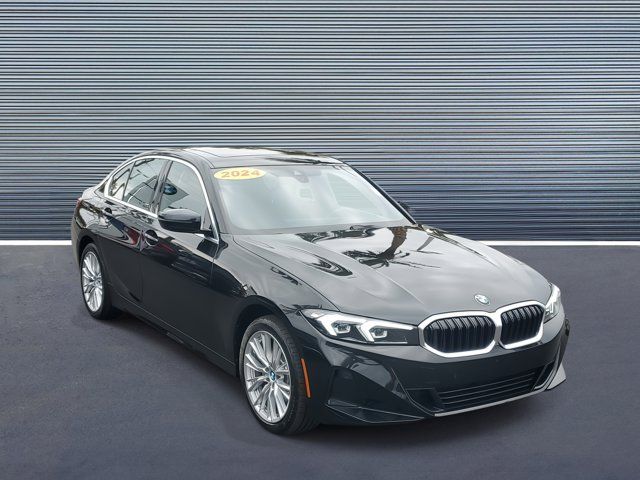 2024 BMW 3 Series 330i xDrive