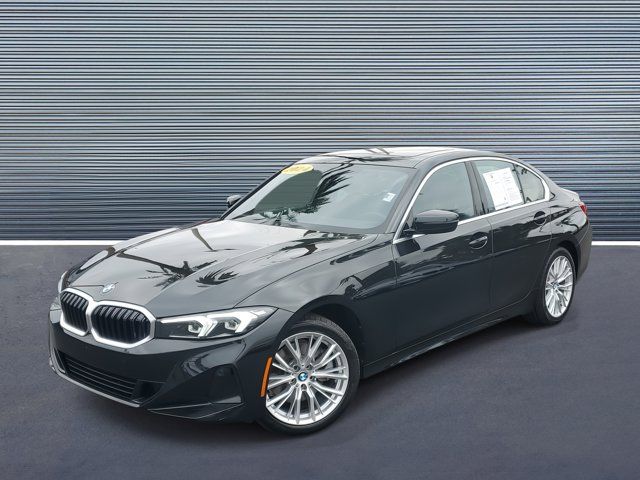 2024 BMW 3 Series 330i xDrive