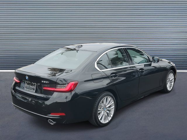 2024 BMW 3 Series 330i xDrive