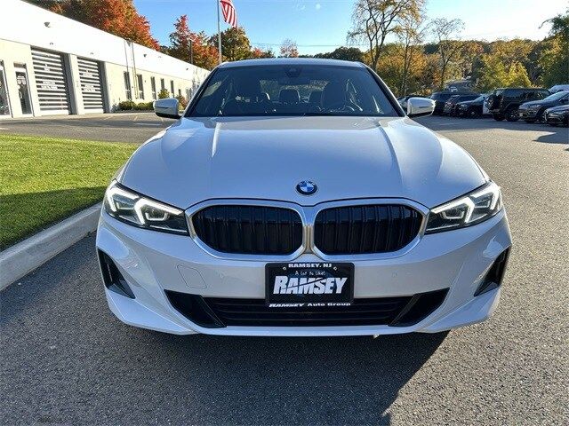 2024 BMW 3 Series 330i xDrive