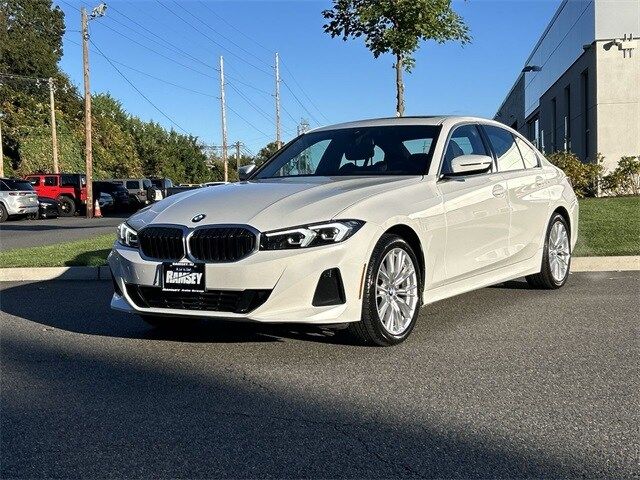 2024 BMW 3 Series 330i xDrive