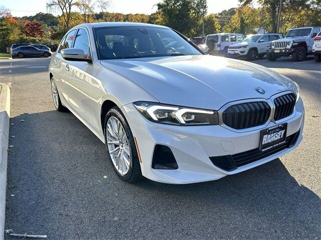 2024 BMW 3 Series 330i xDrive