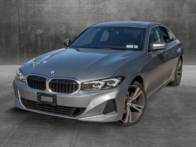 2024 BMW 3 Series 330i xDrive