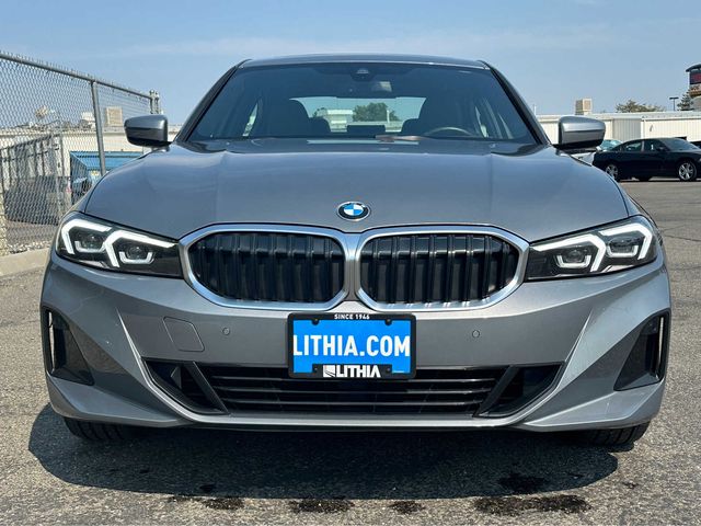 2024 BMW 3 Series 330i xDrive