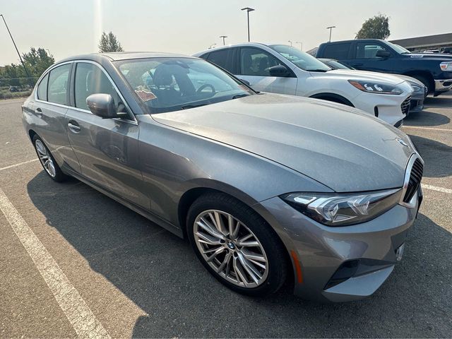 2024 BMW 3 Series 330i xDrive