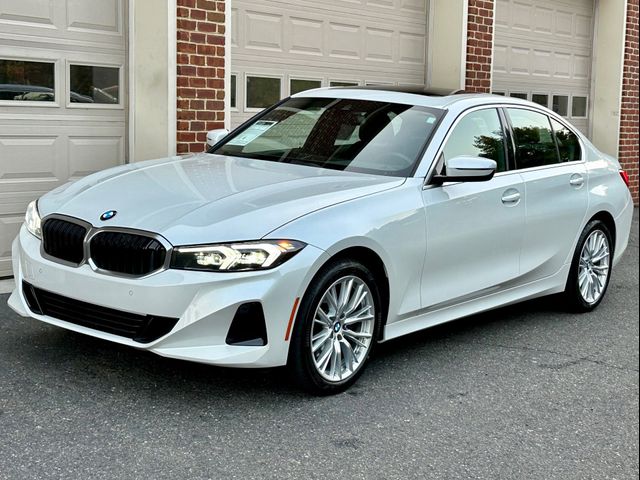 2024 BMW 3 Series 330i xDrive