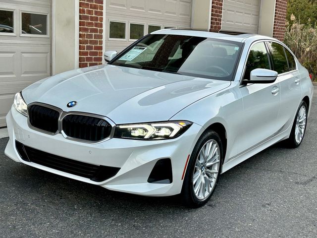 2024 BMW 3 Series 330i xDrive