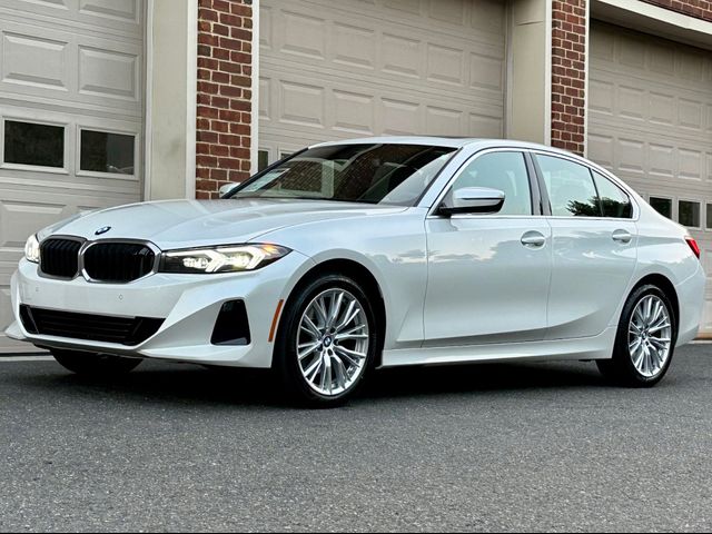 2024 BMW 3 Series 330i xDrive