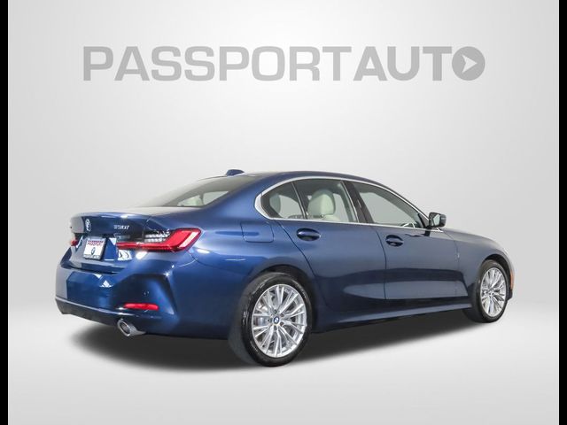 2024 BMW 3 Series 330i xDrive