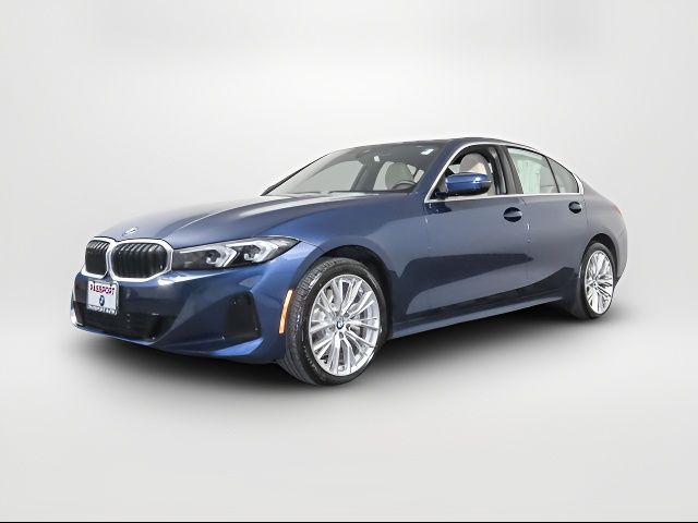 2024 BMW 3 Series 330i xDrive