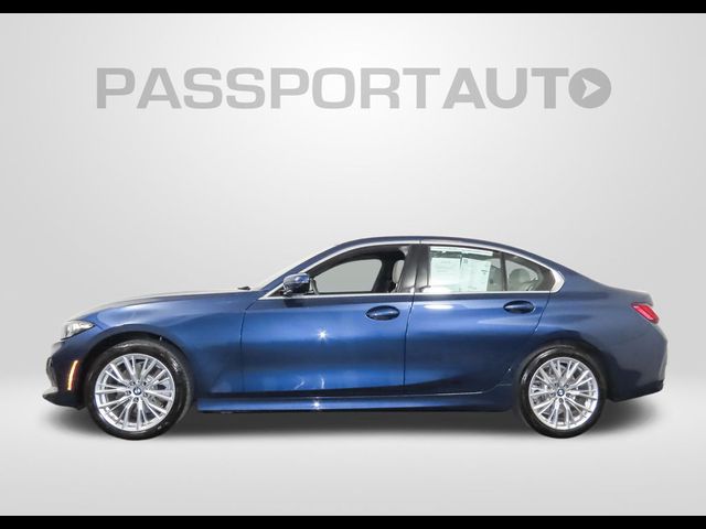 2024 BMW 3 Series 330i xDrive