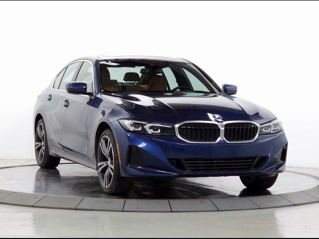 2024 BMW 3 Series 330i xDrive