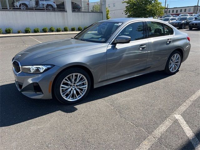 2024 BMW 3 Series 330i xDrive