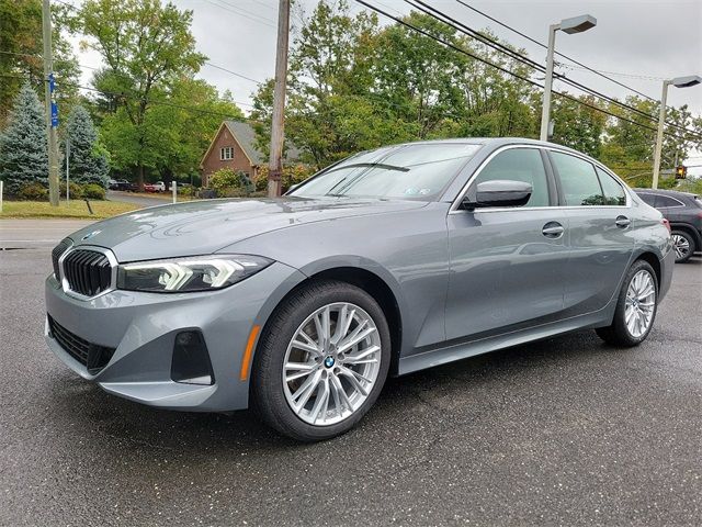 2024 BMW 3 Series 330i xDrive