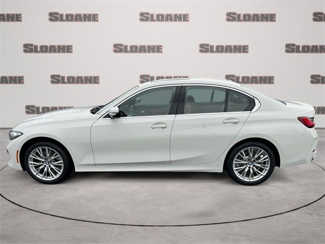 2024 BMW 3 Series 330i xDrive