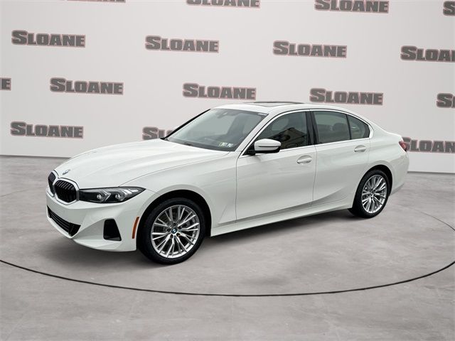 2024 BMW 3 Series 330i xDrive