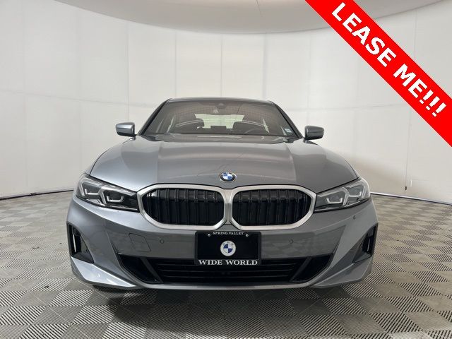 2024 BMW 3 Series 330i xDrive