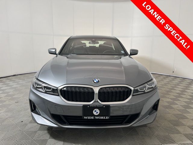 2024 BMW 3 Series 330i xDrive