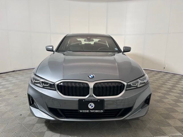 2024 BMW 3 Series 330i xDrive