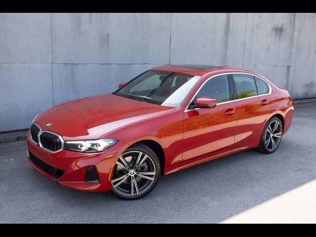 2024 BMW 3 Series 330i xDrive