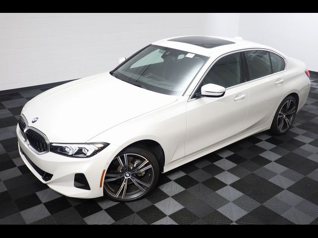 2024 BMW 3 Series 330i xDrive