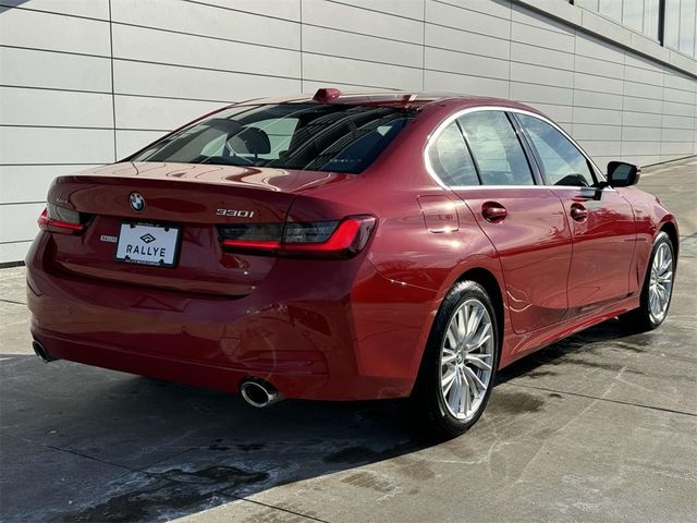 2024 BMW 3 Series 330i xDrive