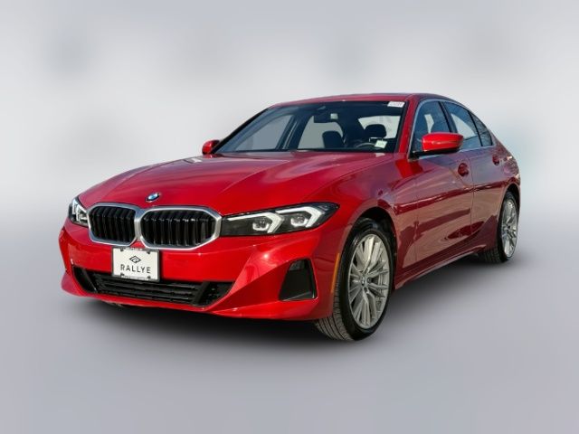 2024 BMW 3 Series 330i xDrive