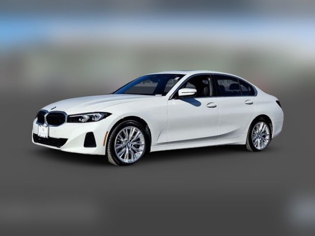 2024 BMW 3 Series 330i xDrive