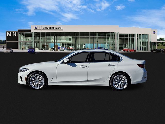 2024 BMW 3 Series 330i xDrive